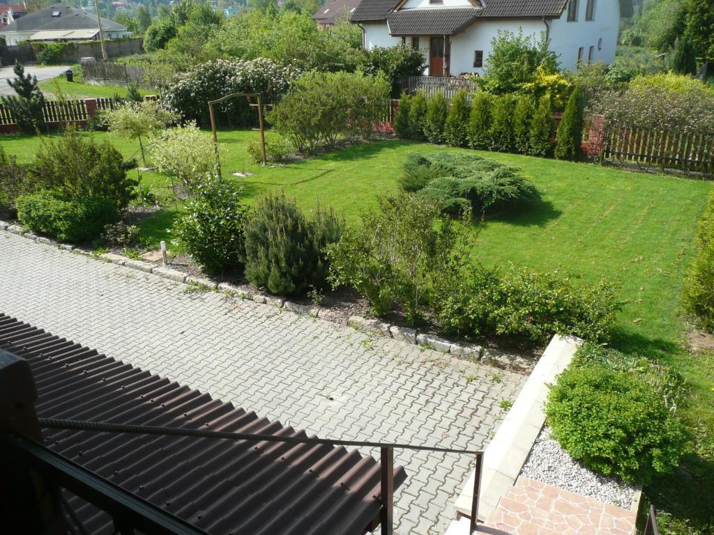 Penzion U Tulaka Dobrichovice Exterior photo