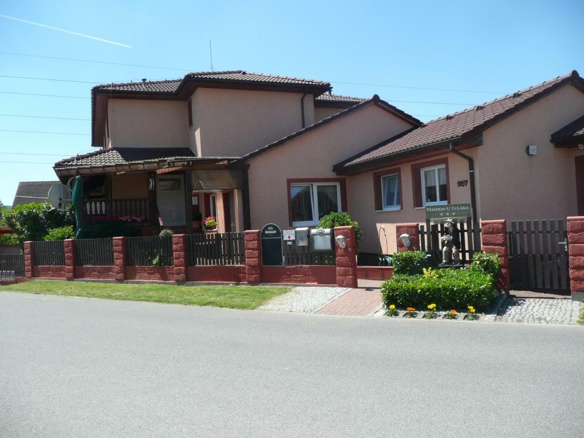 Penzion U Tulaka Dobrichovice Exterior photo