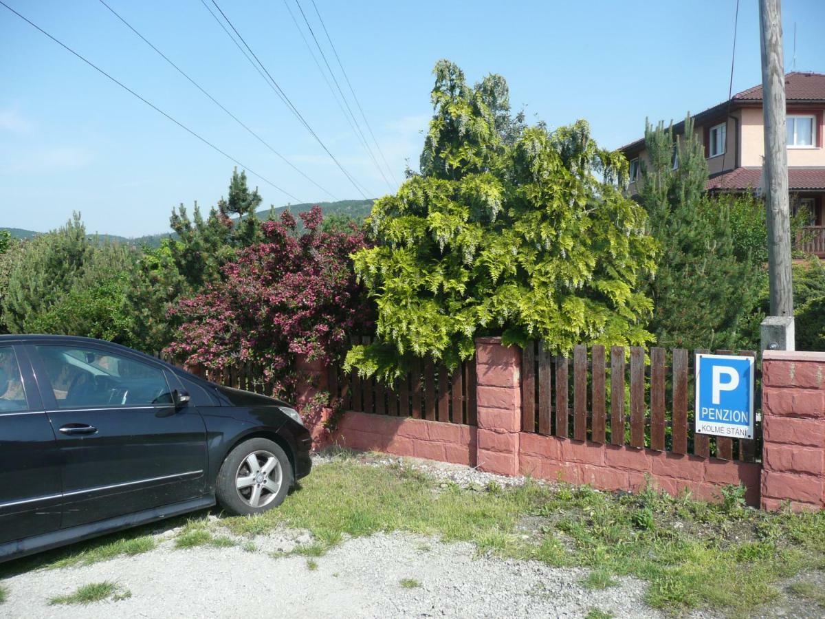 Penzion U Tulaka Dobrichovice Exterior photo