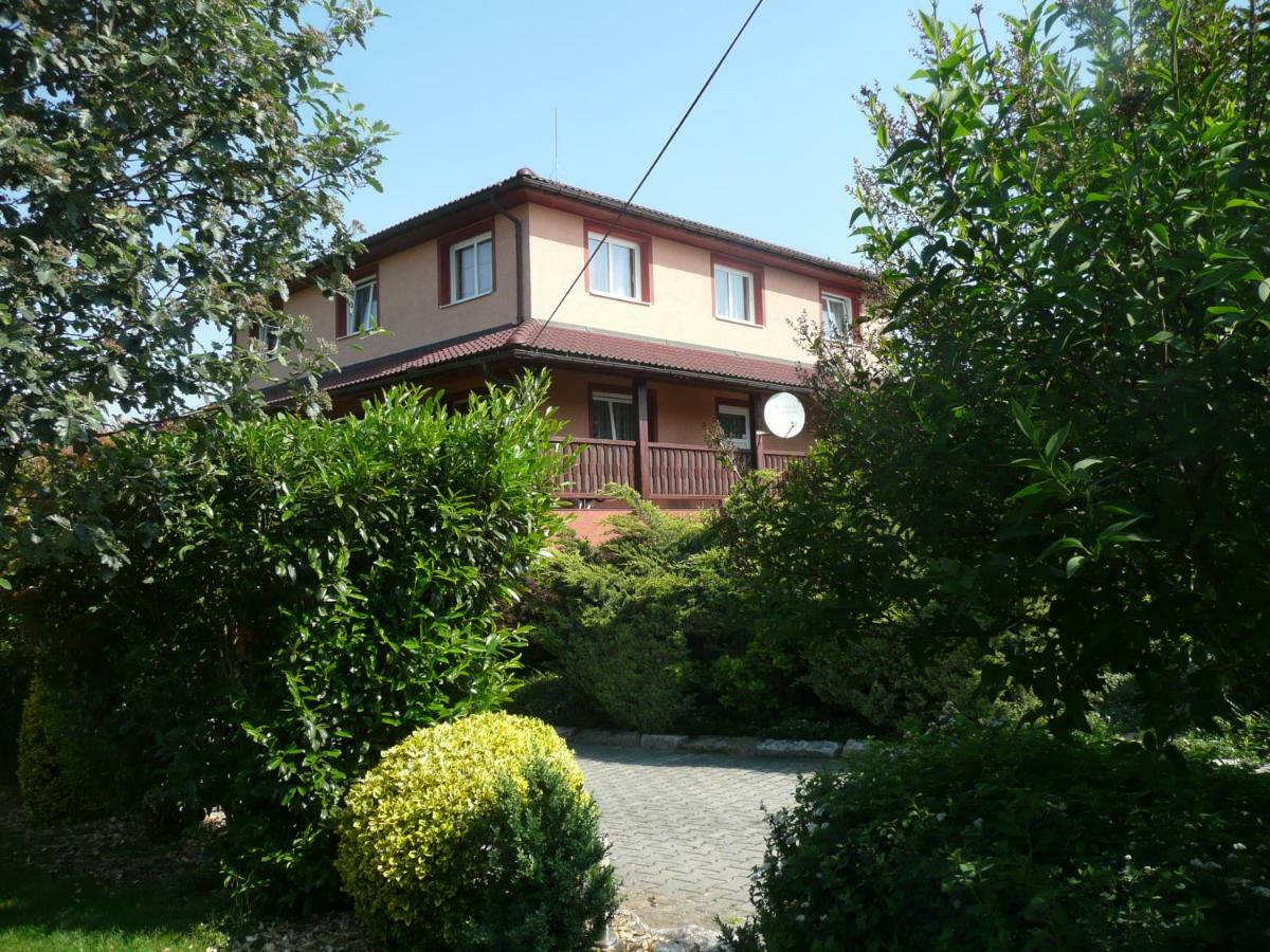 Penzion U Tulaka Dobrichovice Exterior photo